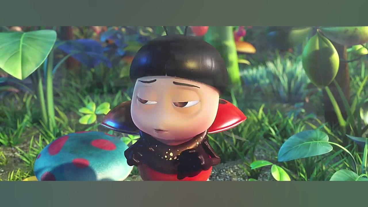 انیمیشن(کفشدوزک)The Ladybug 2018دوبله فارسی زمان4553ثانیه