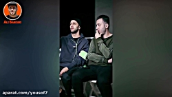 ویدیو علی صبوری بابا اصلا این...