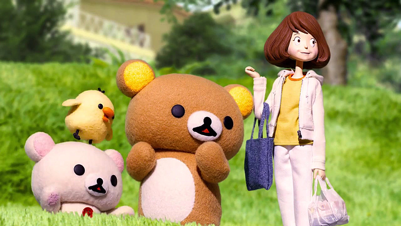 انیمیشن(ریلاکوما و کائورو)2019 Rilakkuma and Kaoruقسمت۲ دوبله فارسی زمان705ثانیه
