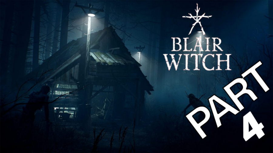 Blair Witch #4 | این بازی نفرین شده !!