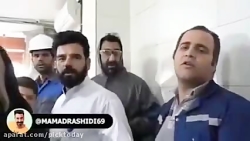 روحانی ای روحانی بنزین ماشین گ...