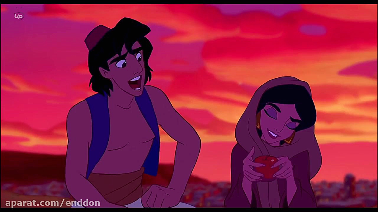 دانلود انیمیشن علاءالدین Aladdin 1992 با دوبله فارسی زمان5341ثانیه