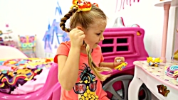 دیانا می خواهد قد بلندتر باشدH...