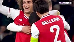 برترین گلهای بازیکنان آرسنال د...