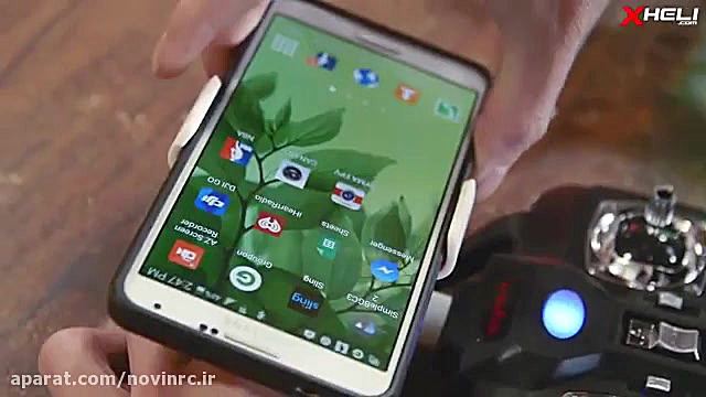 خرید کوادکوپتر دوربین دار syma x5sw/نوین آرسی آکنه