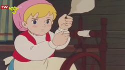 قسمت ۱  حنا، دختری در مزرعه  ش...