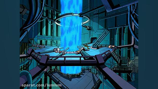 انیمیشن لاک پشت ها نینجا قسمت 26 فصل 3 ( پایان فصل )  دوبله فارسی زمان1291ثانیه