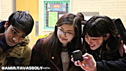 آهنگ ایرانی برای خارجی ها