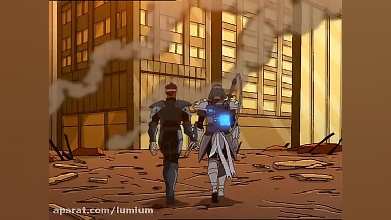 انیمیشن لاک پشت ها نینجا قسمت 13 فصل 5 ( پایان فصل )  دوبله فارسی زمان1275ثانیه