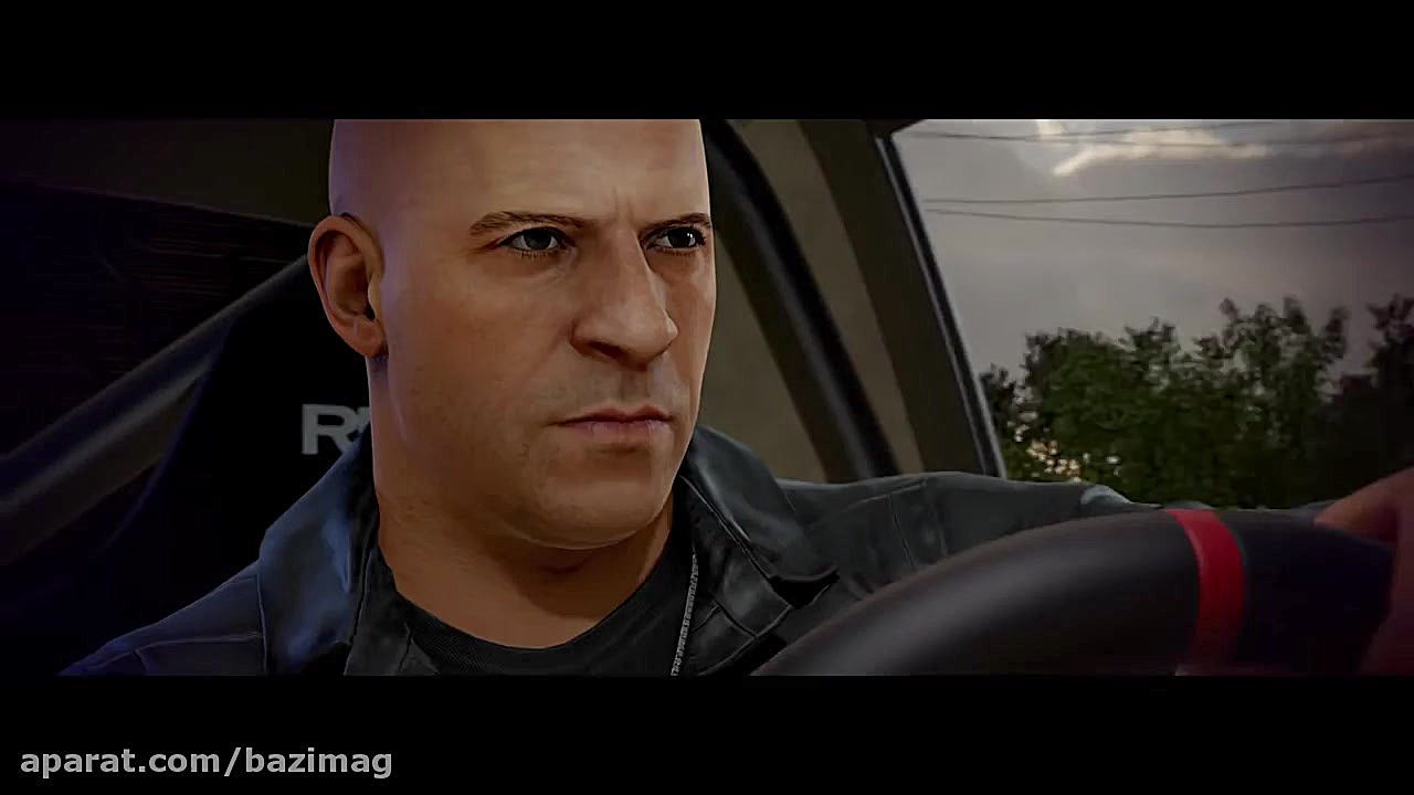 تریلر معرفی  Fast and Furious Crossroads زمان94ثانیه