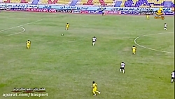 خلاصه بازی پارس جنوبی جم 1-1 ن...