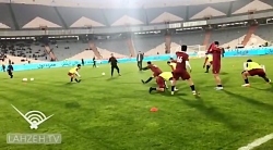 بازيكنان شاهين شهرداري بوشهر د...