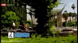 آهنگ پری روی با صدای علی زند و...