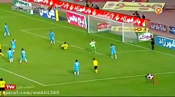 خلاصه بازی سپاهان و پیکان