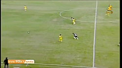 خلاصه لیگ برتر ایران: پارس جنو...