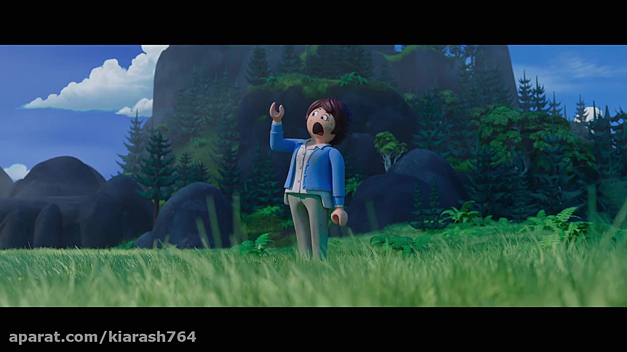 انیمیشن Playmobil The Movie 2019 زمان100ثانیه