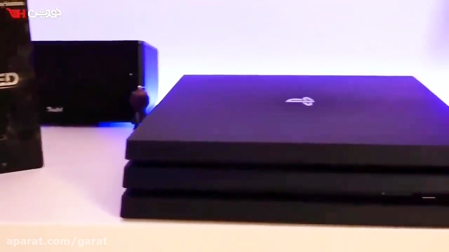 مقایسه کنسول های PS4 PRO vs PS4 SLIM