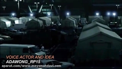 دوبله طنز بازی رزیدنت اویل دجن...