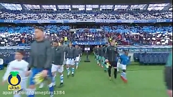 خلاصه بازی رئال سوسیداد ۲-۲بار...