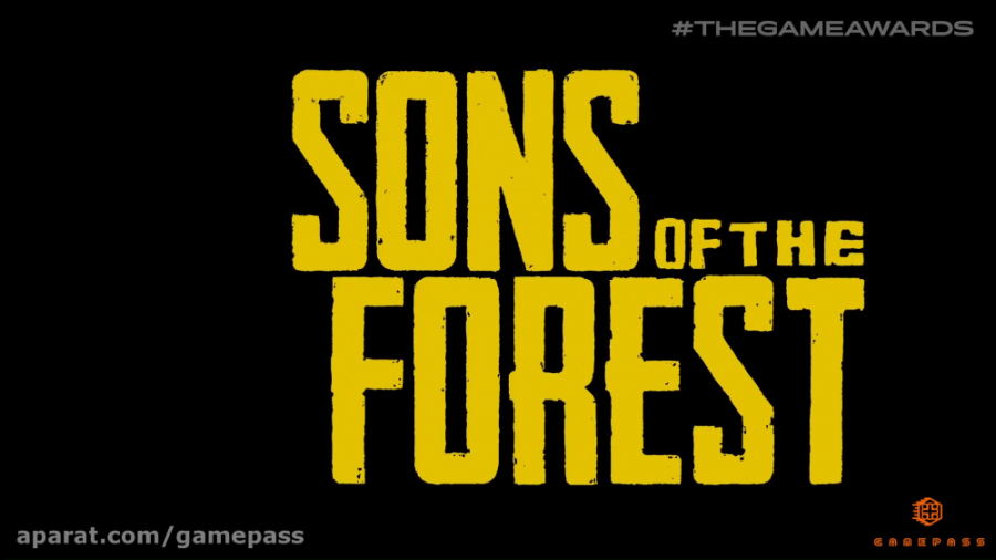 تریلر معرفی بازی Sons of the Forest در The Game Awards 2019 - گیم پاس