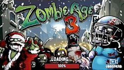 بازی اندروید zombie age 3 بازی اندروید zombie age 3