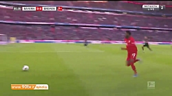 خلاصه بوندسلیگا: بایرن مونیخ 6...