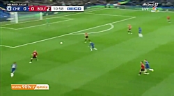 خلاصه لیگ برتر انگلیس: چلسی 0-...