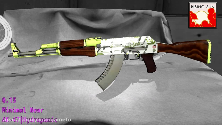 The Rising Sun Collection | CS:GO Case