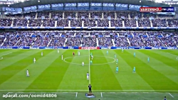 خلاصه بازی بارسلونا 2-2 رئال س...