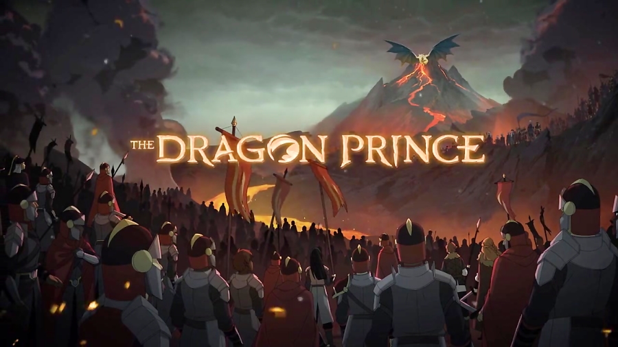انیمیشن سریالی(شاهزاده اژدها)2018 The Dragon Princeفصل اول قسمت۲ دوبله فارسی زمان1540ثانیه