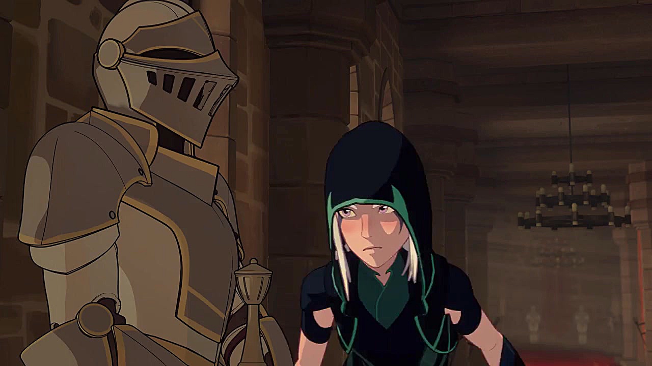 انیمیشن سریالی(شاهزاده اژدها)2018 The Dragon Princeفصل اول قسمت۲ دوبله فارسی زمان1540ثانیه