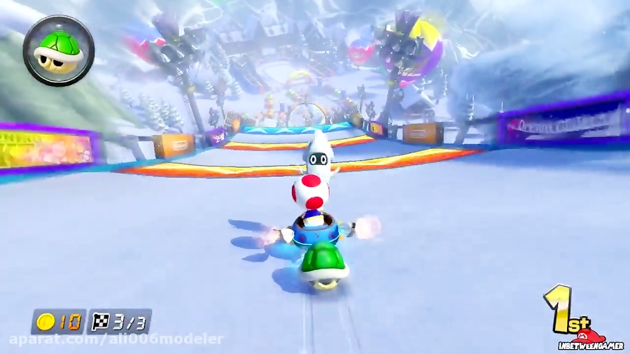 Mario Kart 8 Full Gameplay