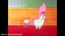 کارتون پلنگ صورتی  ورژن 1993...