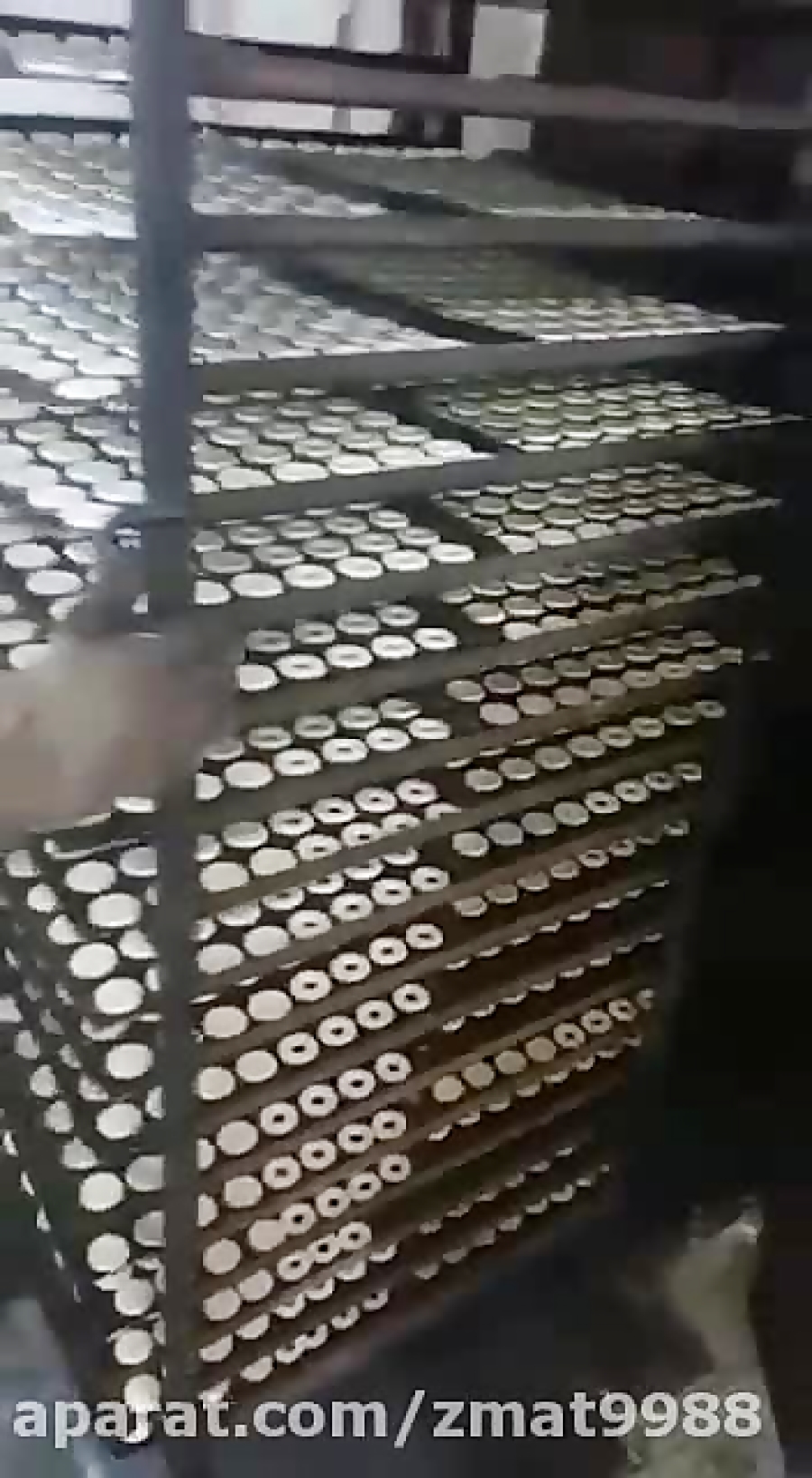 شیرینی عسلی شهدابه