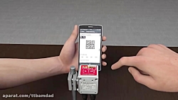 معرفی بارکدخوان DCR 200i لیوز - شرکت بامداد