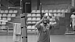 تمرین آماده‌سازی ملی‌پوشان وال...