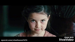 اهنگ زیبای غزاله و امیرسنس eiv...