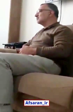 صحبت های جنجالی دکتر زاکانی در...