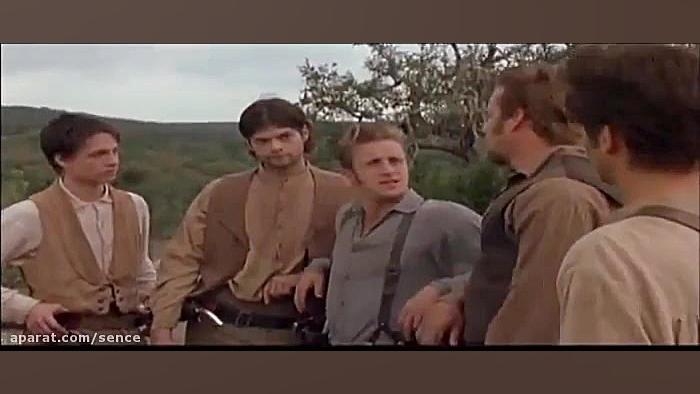 فیلم یاغیان آمریکا | دوبله فارسی | American Outlaws 2001 پیلینگ