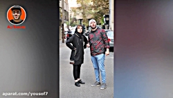 علی صبوری برو تف کن تو صورتش ،...