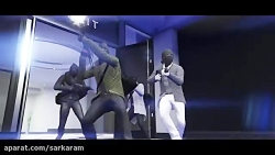 تلریلر آپدیت جدید Gta online