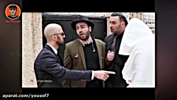 علی صبوری ، بیا تو هم ماچش کن...