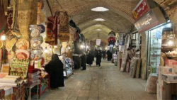 طولانی ترین بازار مسقف ایران- اماکن تاریخی و گردشگری ایران