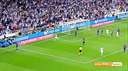 برترین گلهای رئال مادرید در ال...