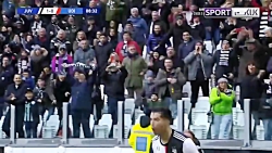 خلاصه بازی یوونتوس 3-1 اودینزه...