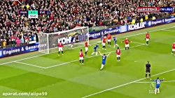 گل به خودی لیندلوف مقابل اورتو...