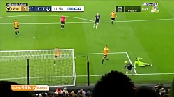 خلاصه لیگ برتر انگلیس: ولورهمپ...