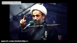 برخورد پیامبر و حضرت علی با مس...