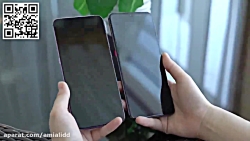 دوربین جلوی زیر نمایشگر شیائوم...