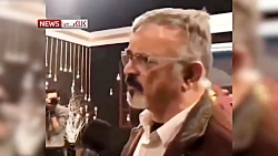 نظر فخیم زاده درمورد مهاجرت مه...